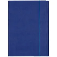 Angebotsmappe 'Elegance Duo' dunkelblau/hellblau – Produktbild 1 von 1