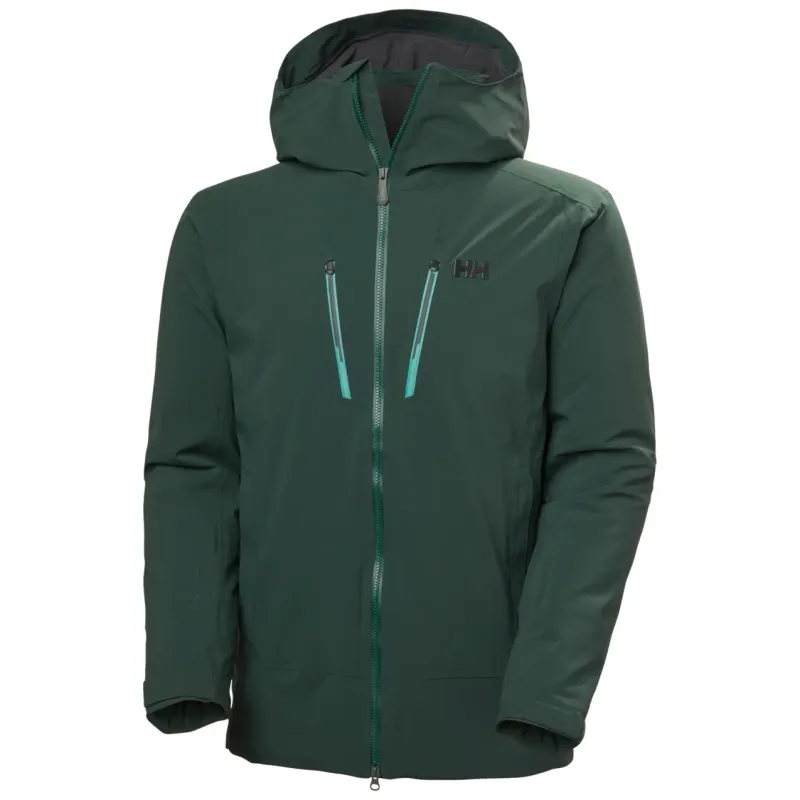 Helly Hansen Skijacke Helly Hansen Alpha, Vert, – Produktbild 1 von 1