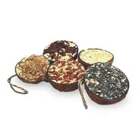 LYRA PET Lyra Pet Halbe Kokosnuss mit Topping 10 Stück – Produktbild 1 von 1