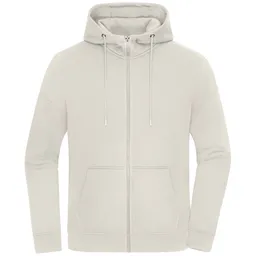 Daiber Daiber lässige Sweatjacke oversized 8043 Gr. S sandstone – Produktbild 1 von 1