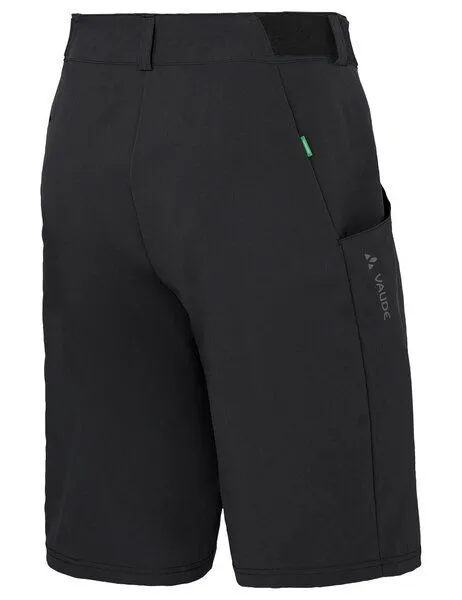 Vaude VAUDE Hosen Men's Loamer Base Shorts, Schwarz, – Produktbild 5 von 6