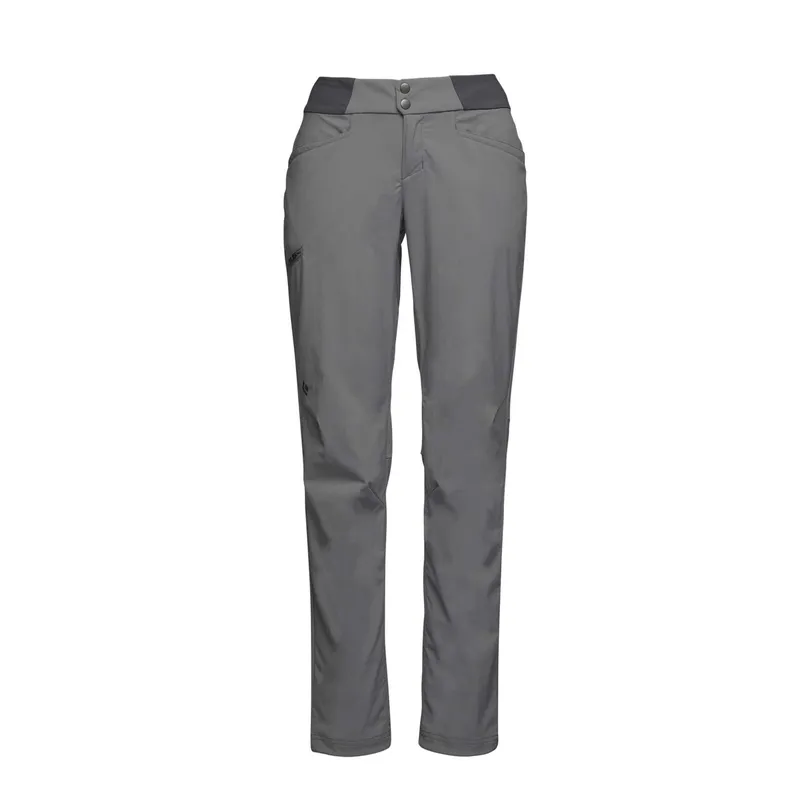 Black Diamond Damenhosen Black Diamond Technician Alpine, Gris, – Produktbild 1 von 2