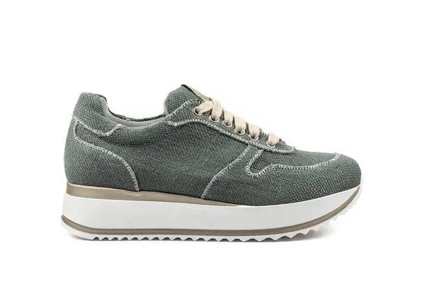 Risorse Future Risorse Future Asia Damensneaker Hanf, Salbei, – Produktbild 1 von 4