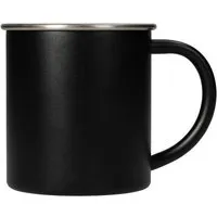 elasto elasto Edelstahlbecher "Adventura" 340 ml - Isolierter Becher fürs Campen – Produktbild 1 von 1
