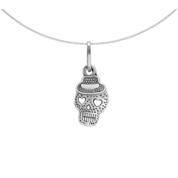 pakilia pakilia Kettenanhänger "Calaverita" – Produktbild 1 von 3
