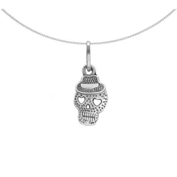 pakilia pakilia Kettenanhänger "Calaverita" – Produktbild 1 von 1