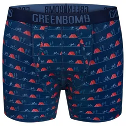 GreenBomb GREENBOMB Trunks Bike Tent – Produktbild 1 von 1