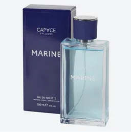 Spectrum Spectrum Eau de Toilette Capache EDT For Men100 ml Marine – Produktbild 1 von 1