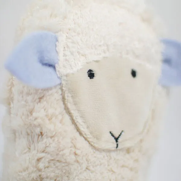 Pat und Patty Pat und Patty Lavendelkissen "schaf", Lavendel/Dinkelkörner Kissen, MSCH-9 – Produktbild 2 von 4