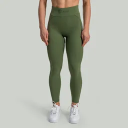 GymBeam OG1 STRIX Lunar Leggings für Frauen in Cedar Green L – Produktbild 1 von 1