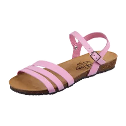 Plakton Plakton Mam Alou Girl 815080 cipria cipria Nobuck für Kinder – Produktbild 1 von 1