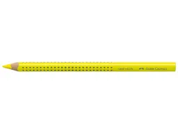 Faber-Castell Faber-Castell Trockentextmarker 'Jumbo Grip' neongelb – Produktbild 1 von 1