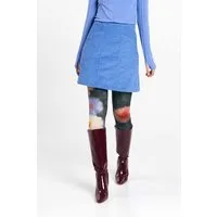 SUITE13LAB SUITE13LAB Damen vegan Rock Faro Cord Mid Blue – Produktbild 1 von 1