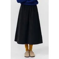 SUITE13LAB SUITE13LAB Damen vegan Rock Dax Schwarz – Produktbild 1 von 1
