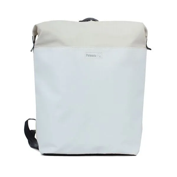 7clouds 7clouds Rucksack Wenuv 7.1, White-off white, – Produktbild 1 von 4