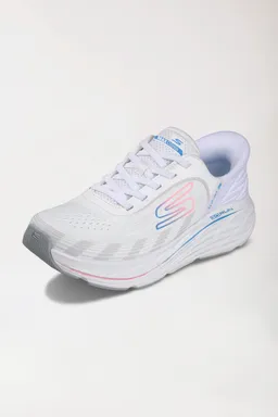 BERUFSBEKLEIDUNG Damen Sneaker, weiß/rosa - Berufsbekleidung.de – Produktbild 1 von 1