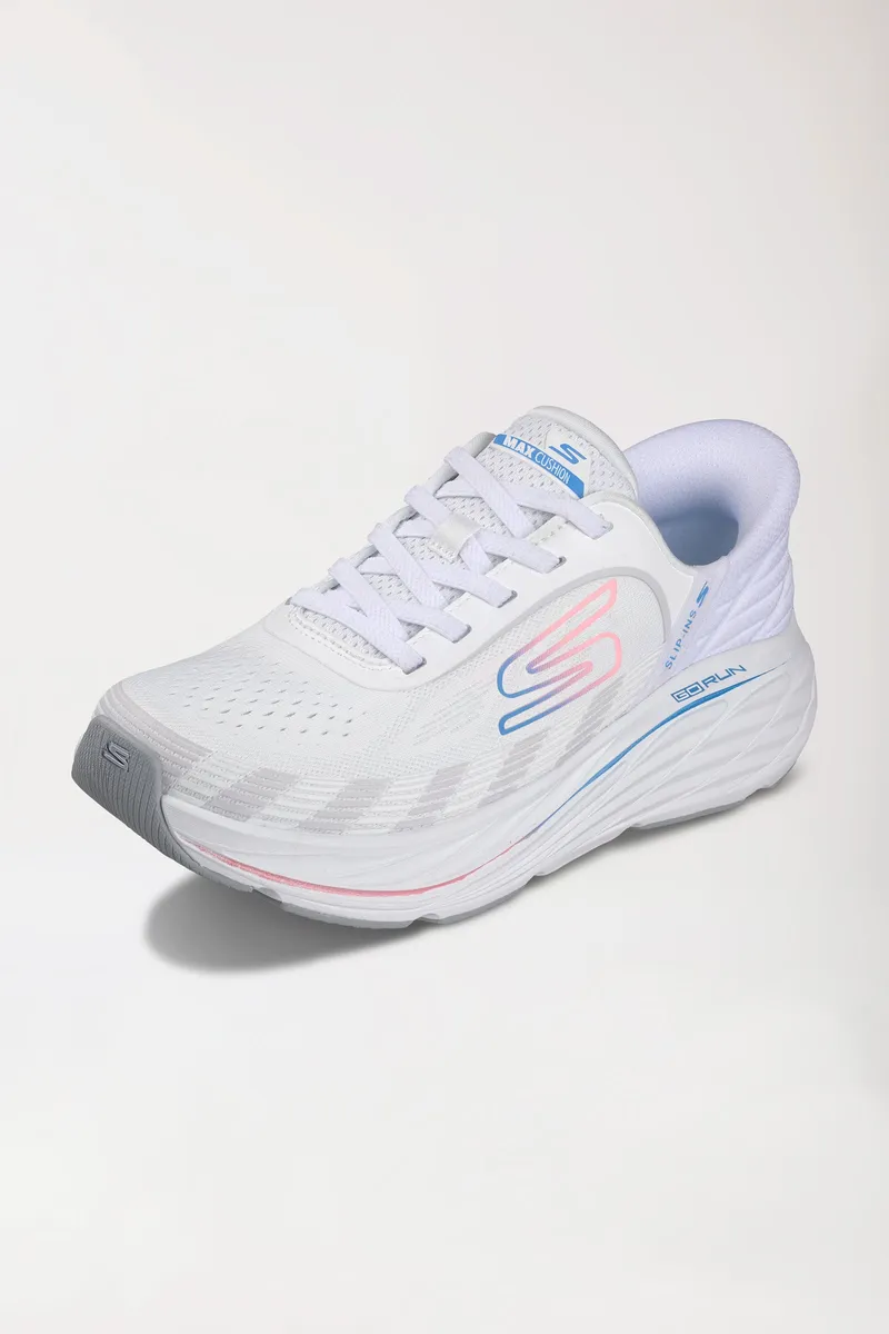 BERUFSBEKLEIDUNG Damen Sneaker, weiß/rosa - Berufsbekleidung.de, Weiß/rosa, – Produktbild 1 von 1
