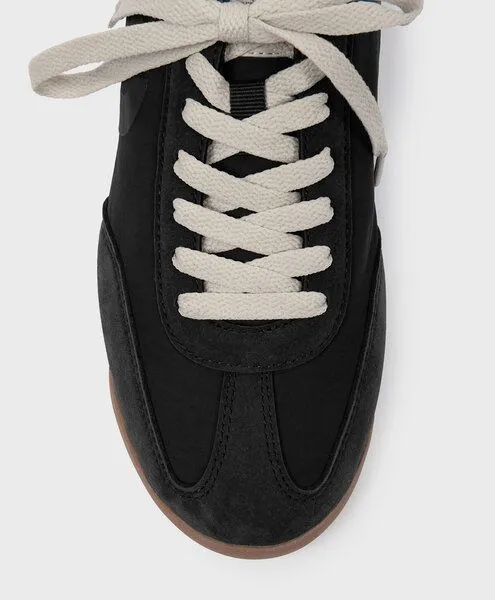 ECOALF ECOALF Low Sole Sneaker Damen - ORLEANS, Black (schwarz), – Produktbild 3 von 4
