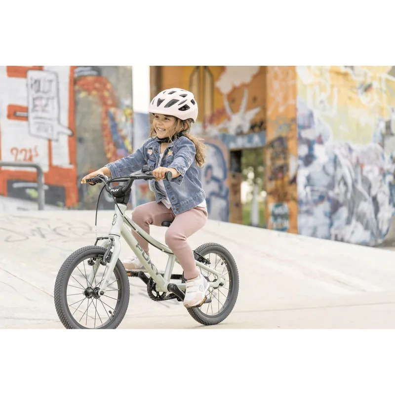 Puky Puky LS-PRO 16 Grün Modell 2027 – Produktbild 1 von 6