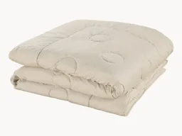 allnatura allnatura Kamelflaumhaar-Kinder-Bettdecke "Cammello" - Schnäppchen 2092-05802 | Winter | 100x135 cm – Produktbild 1 von 1
