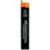 Faber-Castell 12 Faber-Castell Ersatzmine für Druckbleistifte 'Super-Polymer' 1 mm HB – Produktbild 2 von 2