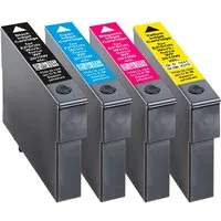 Memo memo 4er Set Tintenpatronen ersetzt Epson T1631XL/T1632XL/T1633XL/T1634XL – Produktbild 1 von 1