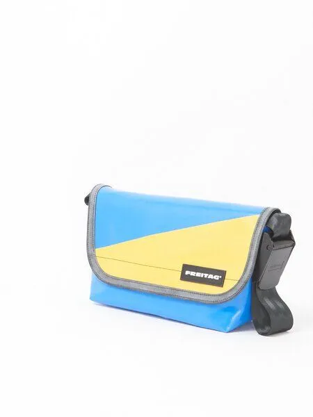 Freitag Freitag F41 Hawaii Five-O - blue yellow (000004289505) – Produktbild 2 von 3