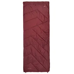 Vaude VAUDE Deckenschlafsack 'Navajo 500 II SYN', dark cherry – Produktbild 1 von 1