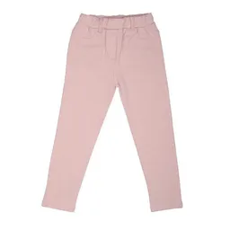 Walkiddy Kinder Leggings GOTS zertifiziert, rosé, Bio-Baumwolle, weich & elastisch, bequemer Bund – Walkiddy – Produktbild 1 von 1