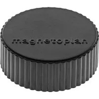 magnetoplan 10 magnetoplan Magnete 'Discofix magnum' schwarz – Produktbild 1 von 1