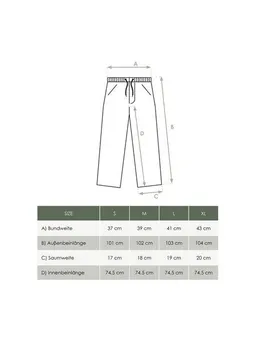 FUXBAU FUXBAU Männer Stoffhose – Produktbild 1 von 1