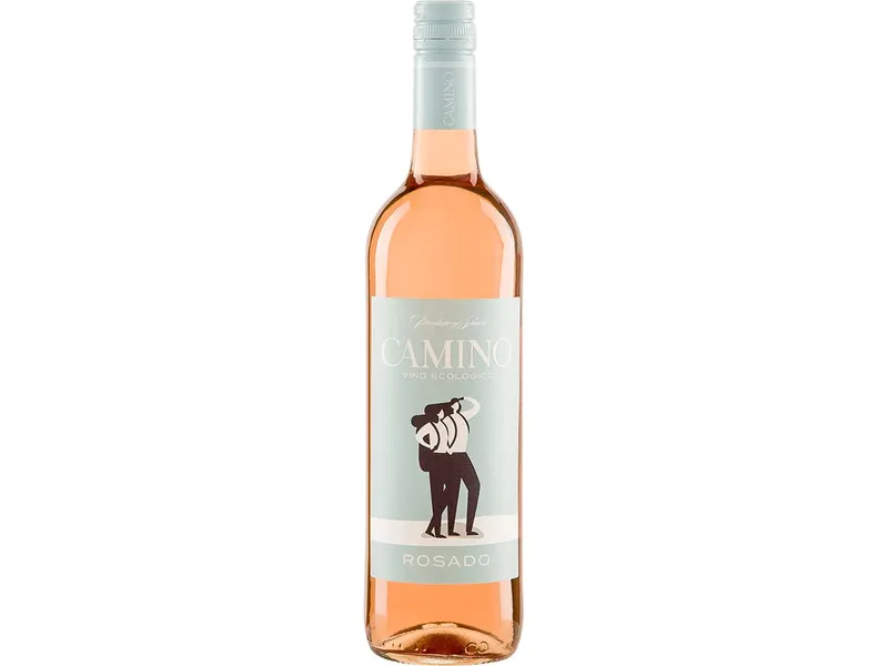 Bio-Landwein "Camino Rosado" Vino de España Irjimpa, 0,75 l – Produktbild 1 von 1