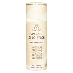 Suntribe Suntribe Sport Zinc Stick LSF 30 Original White - Sonnenschutz Stic... – Produktbild 1 von 1