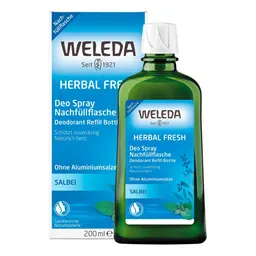 Weleda Weleda Deo Spray Nachfüllflasche Salbei – Produktbild 1 von 1