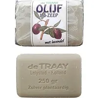 Bee Honest Bee Honest Zeep OLIJF/LAVENDEL - Seifenstück 250GR – Produktbild 1 von 1