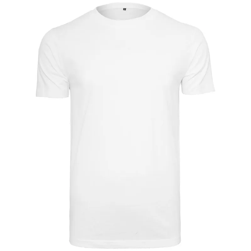 Build Your Brand Build Your Brand Build your Brand Schweres T-Shirt 56.0004 Gr. 2XL white – Produktbild 1 von 1