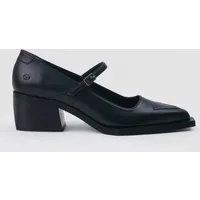 Prev Prev Damen vegan Schuhe Julia Schwarz – Produktbild 1 von 1