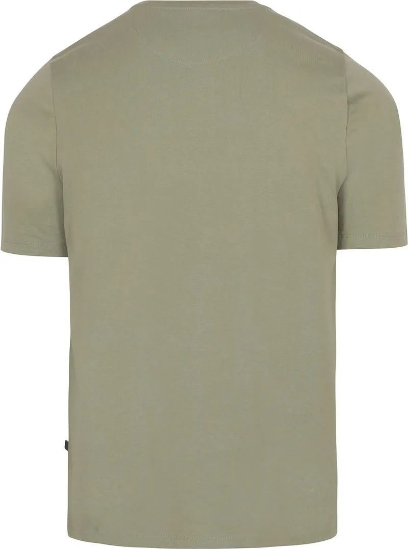 Suitable Suitable Respect T-shirt Jim Grün - Größe XL, Grün, – Produktbild 1 von 4