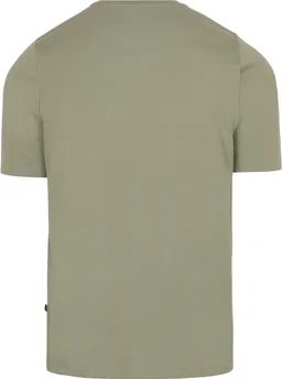 Suitable Suitable Respect T-shirt Jim Grün - Größe XXL – Produktbild 1 von 1