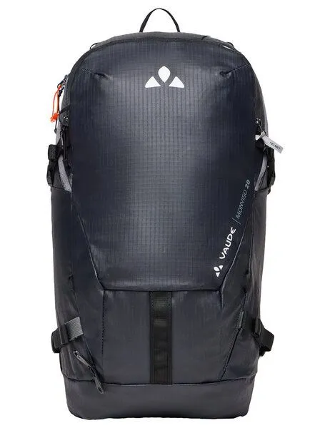 Vaude Vaude Rucksaecke20-29L Monviso 20, Schwarz, – Produktbild 4 von 4
