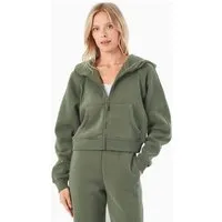 ORGANICATION ORGANICATION JODDY | Essentials Full Zip-Hoodie aus Bio-Baumwolle und recyceltem Polyester – Produktbild 1 von 1