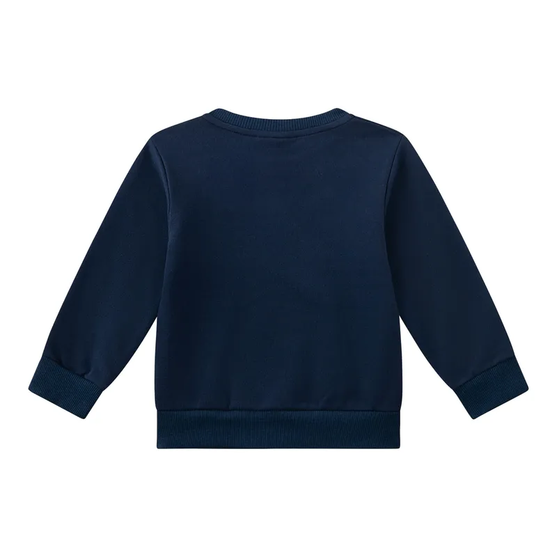 Sanetta Sanetta Sweatshirt, Blau, – Produktbild 1 von 1