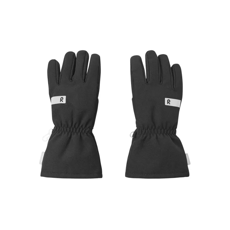 REIMA Skihandschuhe Kind Reima Milne, Schwarz, – Produktbild 1 von 1