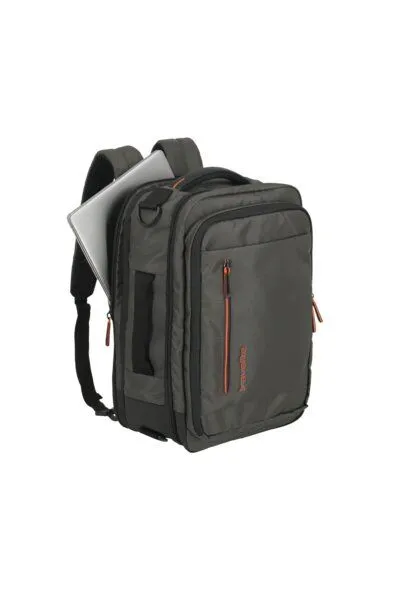 Travelite Travelite Crosslite Kombi-Rucksack S, Oliv, – Produktbild 2 von 4