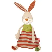 sigikid sigikid Schnuffeltuch Hase Maße 18 x 5 x 28 cm – Produktbild 1 von 1