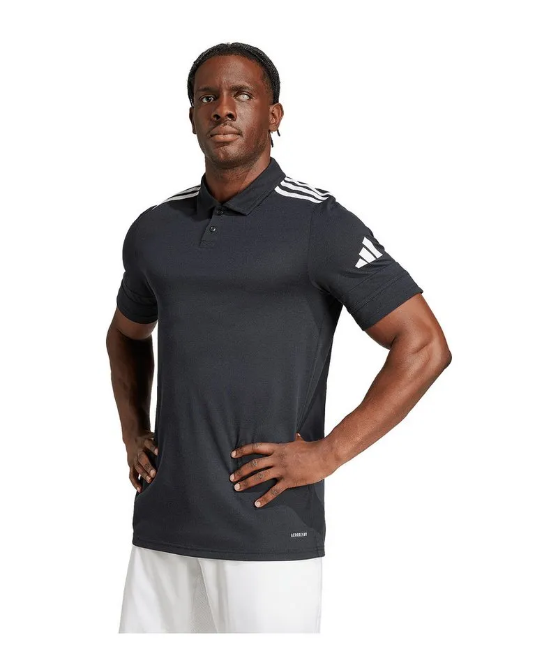 adidas Performance adidas Performance T-Shirt adidas Performance Squadra 25 Polo Polyester, Schwarz, – Produktbild 3 von 5