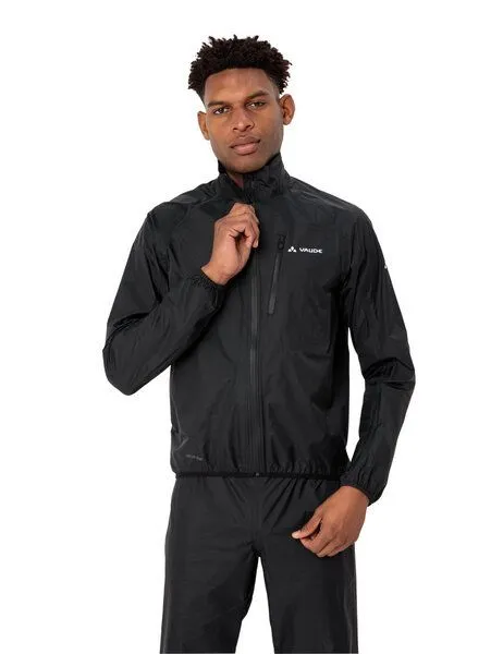 Vaude Vaude Men's Drop Jacket III, Schwarz, – Produktbild 5 von 8