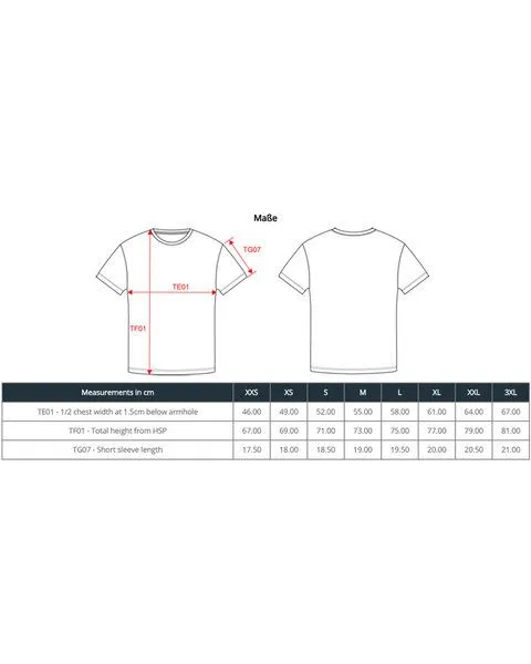 YTWOO YTWOO Unisex-T-Shirt mit hängenden Schultern aus 100% Bio-Baumwolle, Elfenbein, – Produktbild 3 von 3