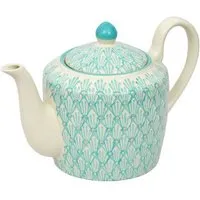 Tranquillo TRANQUILLO Teekanne Art Deco aus Steinzeug 650 ml (POR273) – Produktbild 1 von 1
