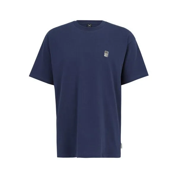 Iriedaily Iriedaily Play Different T-Shirt, Crown blue (blau), – Produktbild 1 von 3